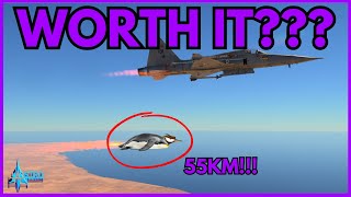 Was The Event F-5A(G) Worth It - Vehicle Review