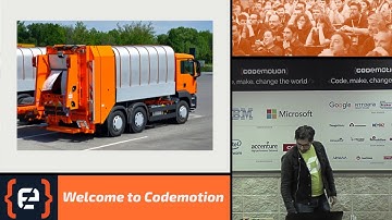 Welcome to Mordor! Hunting Performance Issues in Node js - Daniel Khan