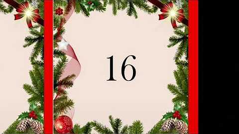 16th December, Amy Bradbury