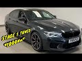 BMW F90 M5 Competition Pack - EVOLVE Stage 1 Tuned