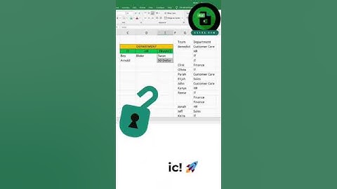 Dynamic Data Filtering in Excel! 📊 #excelshorts #exceltips #exceltricks #excel #exceltutorial