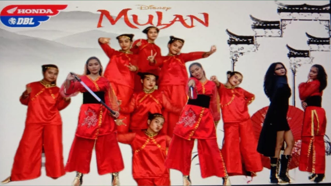 SMAN 16 MAKASSAR - SIXTEEN CREW (Boys Team) #UbsGoldDanceCompetition2022