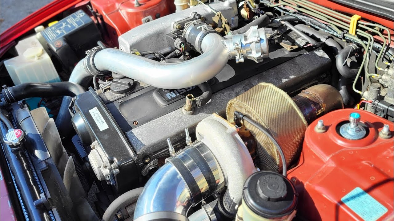 My Poor Man's Skyline "GTR" (GTS-4)