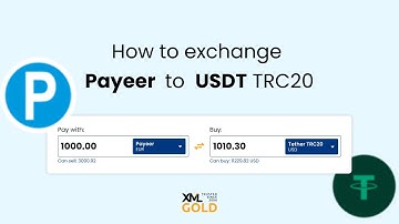 How to Exchange Payeer to USDT TRC20 | Exchanger Guide 2024