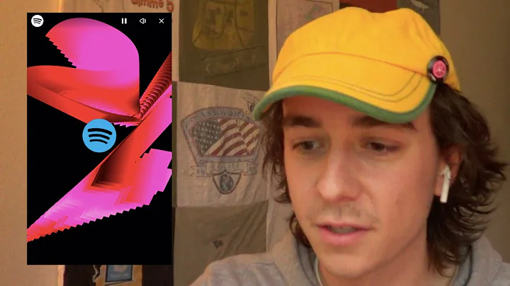 Reacting to my Spotify Wrapped 2024