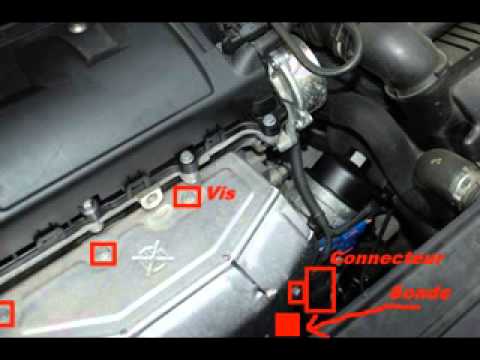 depollution system faulty peugeot 207
