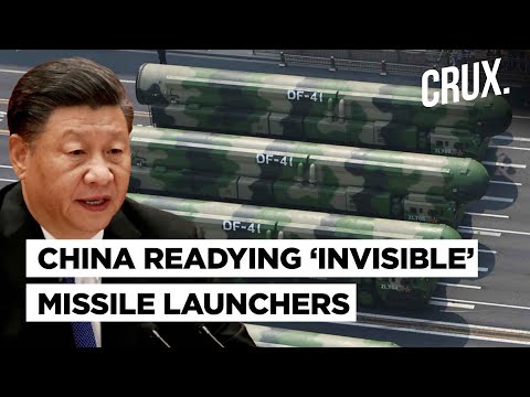 Amid Tensions With US, Xi Jinping's China Working On 'Invisible' Missile Launchers For Future Combat