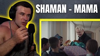 Shaman - Mama (Reaction)