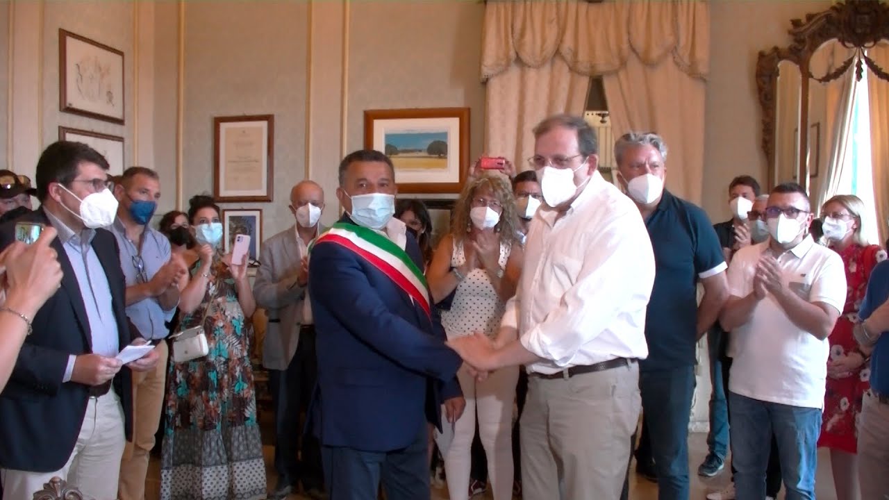 SCICLI-INIZIA L'ERA DI MARIO MARINO