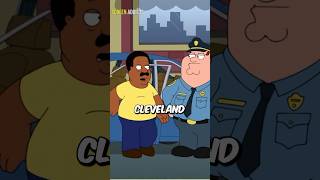 5 Times Peter Griffin Acted Like A Cop In Family Guy