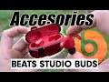 Beats studio buds  accessories you need to know