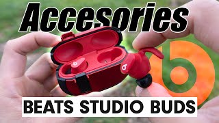 Beats Studio Buds - Accessories You Need to Know! screenshot 2