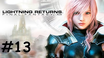 Final Fantasy XIII / 13 - Ep 13: BOSS FIGHT Dreadnought (Paradigm Shift Basics)