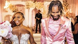 Details About Slutty Vegan Founder Pinky Cole’s Fabulous Wedding