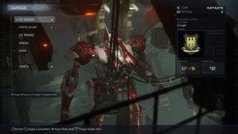 ARMORED CORE™ VI FIRES OF RUBICON™ New Game+ Arena Part 1