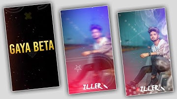 Maari dialogue attitude status editing | kinemaster video editing | attitude video editing