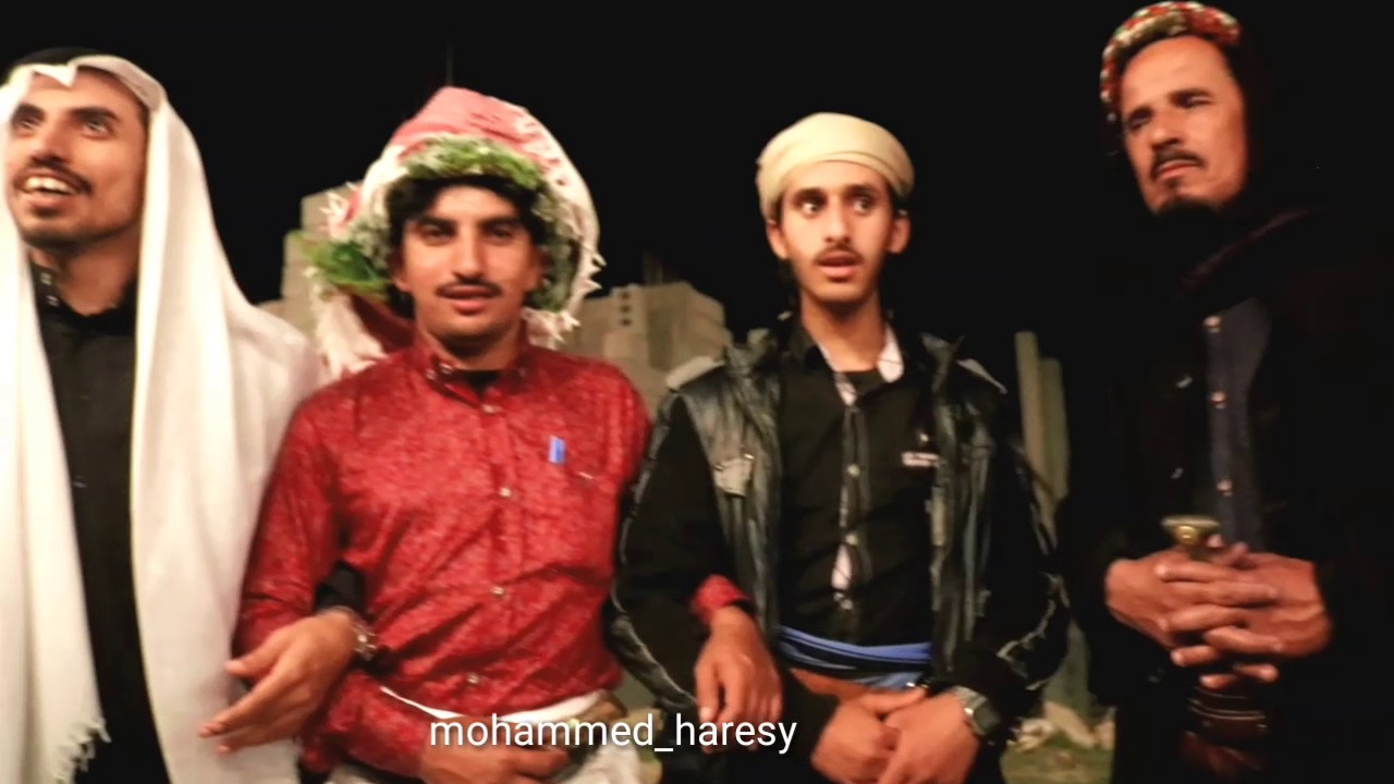 ملعب موروث شعبي في حفل الظافري جبال الحشر١٤٣٨/٦/٤