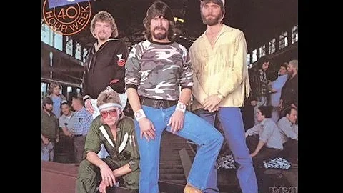 Alabama - Forty Hour Week (For a Livin')