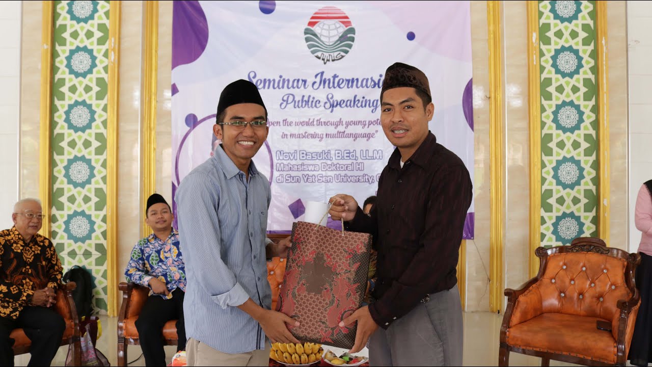 AADC ! Ada Apa Dengan China, Seminar Internasional bersama Novi Basuki (Part 2)