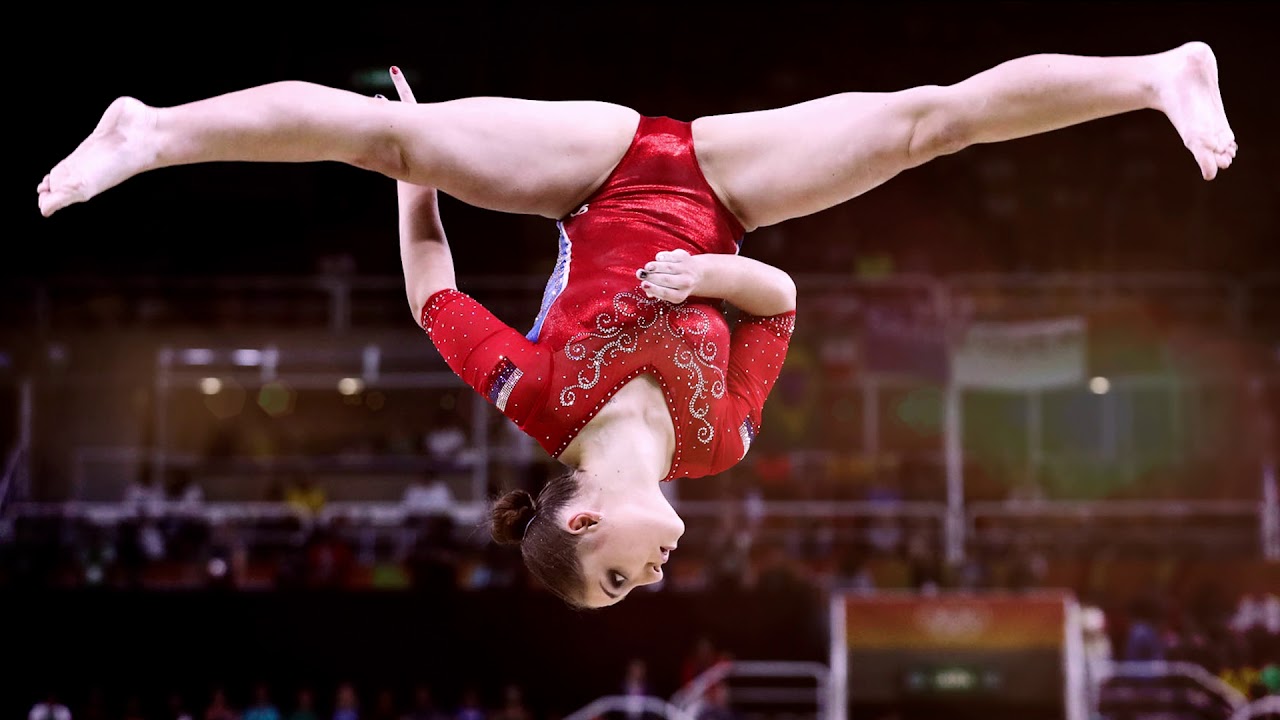 Floor Music Gymnastics 182 Spirit of the Wild YouTube