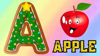 Best ABC Song - ABC Learning for Toddlers - Nursery Rhymes - Learn ABC - English ABC Kids Song