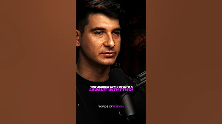 This Trader Got Into A Lawsuit With FTMO #trading #ftmo #forex