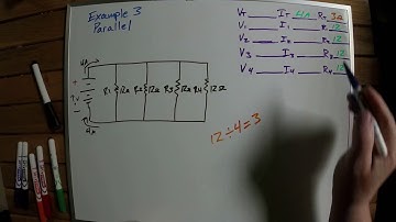 Parallel Circuit Calculation Part 3