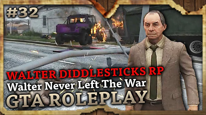 Walter Never Left The War  WALTER DIDDLESTICKS  GT...