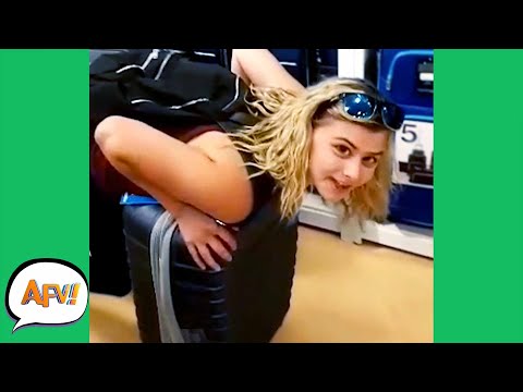 Rollin' Right Into a BAD IDEA! ?? | Funny Videos | AFV 2020