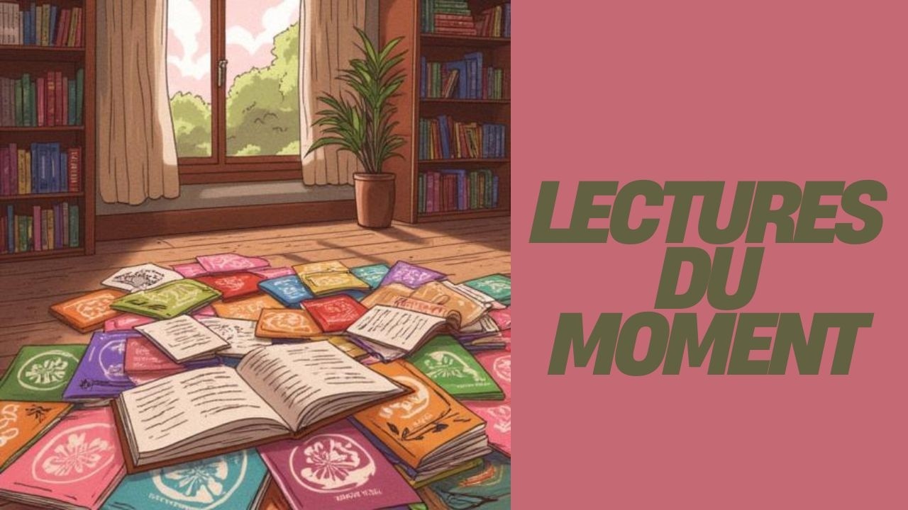 ASMR - Lectures Du Moment