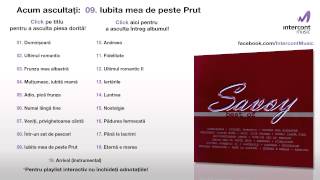 Savoy - Iubita mea de peste Prut (09/19) [Best of]