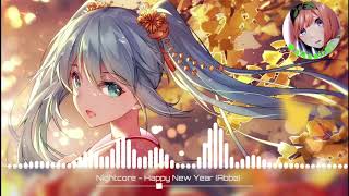 Nightcore Happy New Year Abba