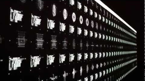 Ryoji Ikeda: Data Anatomy [civic]