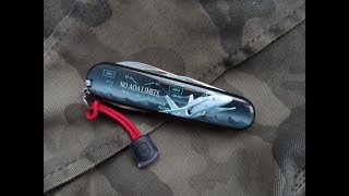 Victorinox Spartan Swiss Air Force Fa 18 Swiss Army Knife