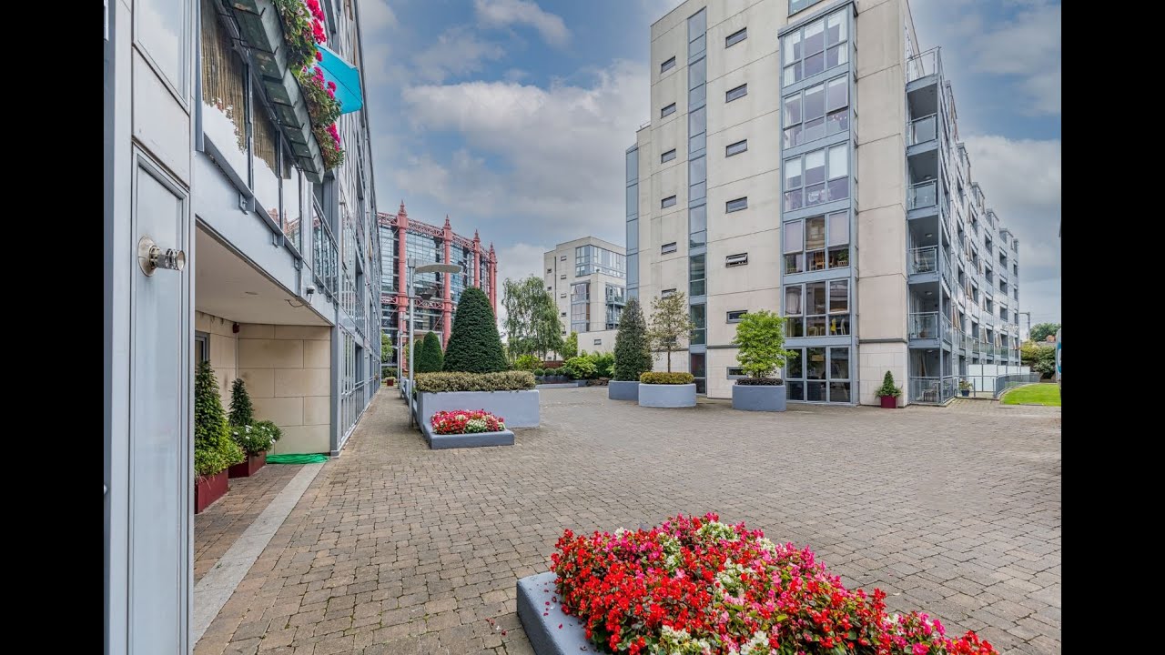 66 The William Bligh, The Gasworks, Dublin 4 Walkthrough YouTube