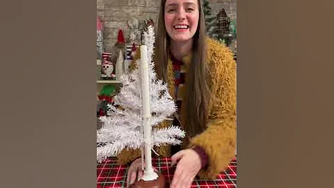 That's Not A Plunger, It's A Beautiful Tree