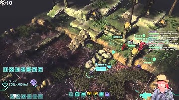 XCOM: EW LW I/I highlights S05E21 – Long War beta 14 Impossible Ironman no second wave let