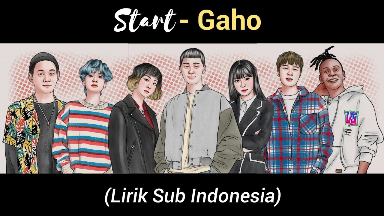 (Lirik Sub Indo) Start Over - Gaho ( OST. ITAEWON CLASS ...