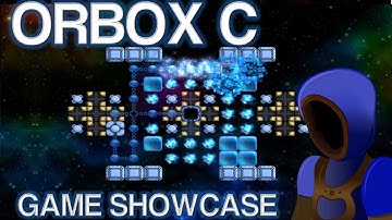 INDIE SPACE PUZZLER! :: Orbox C :: Game Showcase