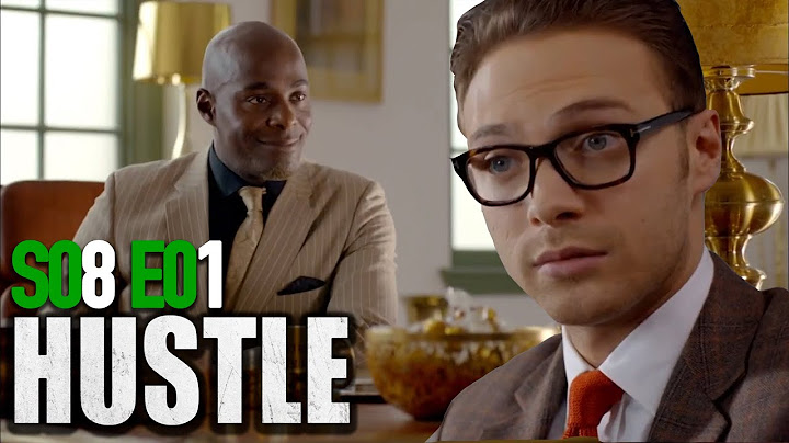 Gold Finger | Hustle: Season 8 Episode 1 (British Drama) | BBC | Full Episodes