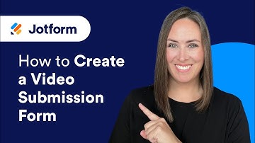 How to Create a Video Submission Form