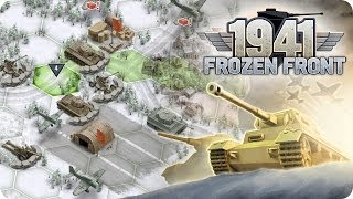 Fighting Tanks and Soldiers - Let's Play 1941 Frozen Front