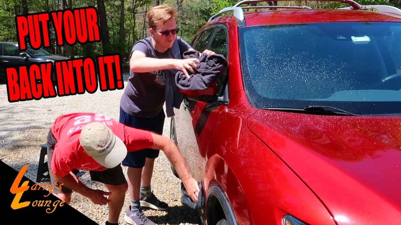 Tom's Finally Helping?! - YouTube