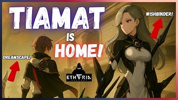 SIMPLE How to do DREAMSCAPE Strategy! 100 Wishbinder SUMMONS! Etheria: Restart