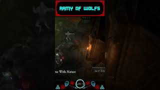 This is insane XD  #gaming  #diabloiv  #diablo4