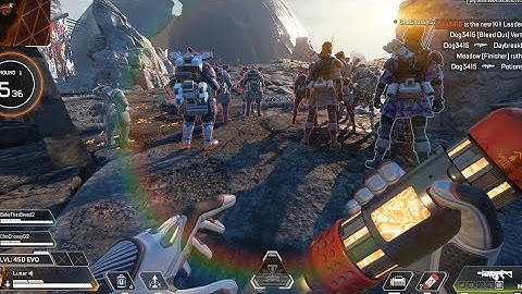 How To Get Into Afk Bot Lobby / apex legends season 27 