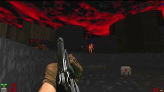Uprising|Map 02|Swamped| #doommods