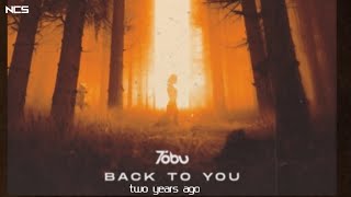 Tobu - Back To You [NCS Release] #music #musicncs