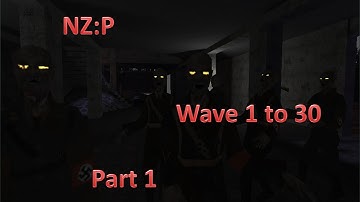 Nzp wave 1 - 30 part 1 - Ankunft Der Toten - The Return!