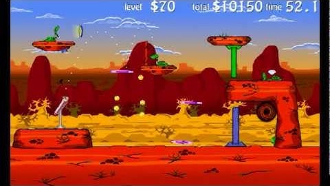 Lazy Snakes - Official Walkthrough - Outback levels 19 + 20